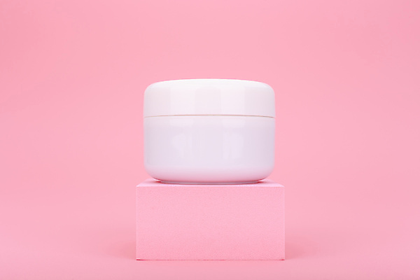 포토 JPG 해외이미지 실내 사람없음 뷰티 크림 피부관리 스킨케어 단상 공병 기초화장품 목업 브랜딩 분홍색배경 해외포토 분홍색 백그라운드 내부 화장품 병_담는 파일형식 이미지허브
