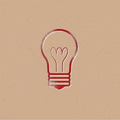 EPS 해외이미지 디자인 선 컨셉 인터넷 일러스트 비즈니스 전구 상상 아이디어 그래픽 빨간색 빛 픽토그램 웹 힘 장비 에너지 램프 인쇄 심볼 사인 심플 형광등 해결 빛망울 혁명 광 그런지 발명 지능 해외일러스트 컬러 전등 조명 파일형식 벡터 이미지허브