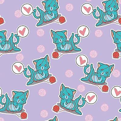 EPS 해외이미지 동물캐릭터 말풍선 패턴 여러마리 일러스트 사람없음 눕기 귀여움 보라색 고양이 패턴백그라운드 하트 엉킴 실타래 해외일러스트 일러캐릭터 모양 동물 캐릭터 컬러 다수 백그라운드 컨셉 무늬 포유류 모션 반려동물 파일형식 벡터 이미지허브