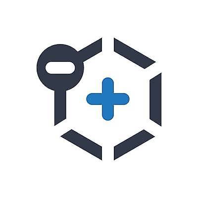 EPS 해외이미지 과학 일러스트 심볼 원자 해외일러스트 파일형식 벡터 이미지허브