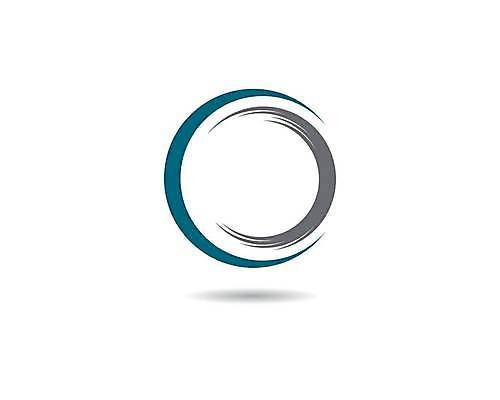 EPS 해외이미지 곡선 일러스트 사람없음 원형 심볼 해외일러스트 도형 선 파일형식 벡터이미지허브 