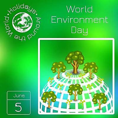 EPS 해외이미지 나무 디자인 계절 교육 지구 백그라운드 컨셉 일러스트 자연 휴가 기념 건강 이벤트 그래픽 초록색 여름 세계 홈페이지 지구본 환경 재활용 달력 이름 보호 6월 연도 심볼 사인 에코 생태계 내추럴 고립 블러 사방 생태학 시리즈 해외일러스트 식물 컬러 날짜 친환경 파일형식 벡터 이미지허브