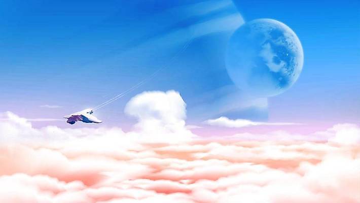 EPS 해외이미지 별 과학 여행 일러스트 상상 파노라마 야외 우주 행성 탐험 외계인 분위기 큼 우주선 공상 천문학 착륙 해외일러스트 자연요소 교육 컨셉 촬영기법 미확인물체 크기 파일형식 벡터 이미지허브