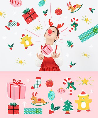 PSD 편집이미지 여자 별 리본 어린이 스티커 크리스마스장식 크리스마스 포토일러 크리스마스선물 한명 소녀 상반신 선물상자 장난감 크리스마스트리 귀여움 곰인형 한국인 루돌프 올려보기 빨간코 오브젝트 크리스마스양말 루돌프머리띠 지팡이사탕 호랑가시나무열매 흔들목마 소녀한명만 오너먼트 아기자기 이미지편집 자연요소 1 기념일 열매 인형 컨셉 모션 사슴 양말 사탕 선물 사람 동양인 상자 머리띠 목마 여자한명만 소녀만 파일형식