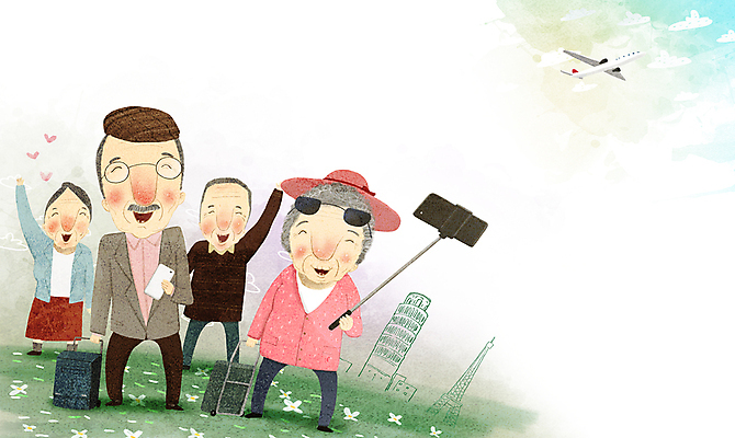 전신 PSD 구름 여자 할아버지 노년 남자 할머니 해외여행 일러스트 비행기 서기 웃음 들기 여러명 친구 스마트폰 캐리어 노부부 기쁨 하트 에펠탑 셀프카메라 즐거움 피사의사탑 손인사 고령화 셀카봉 노인만 안경낌 국내일러스트 자연요소 모양 해외 부부 감정 안경 여행 다수 관계 항공교통 모션 대중교통 표정 사람 성인 핸드폰 스마트기기 여행가방 사진촬영 이탈리아 세계문화유산 인사 사회이슈 파리 랜드마크 성인만 파일형식