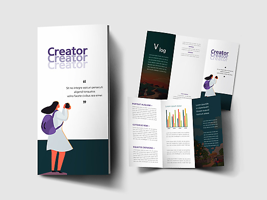 전신 템플릿 표지디자인 여자 표지 남자 내지 리플렛 여행 3단접지 배낭 그래프 서기 들기 팜플렛 여러명 상반신 성인 카메라 촬영 흰색 남색 성인만 크리에이터 1인미디어 브이로그 이미지템플릿 AI파일 직업 라이프스타일 컬러 다수 가방 모션 사람 전자제품 방송 동영상 파일형식 벡터