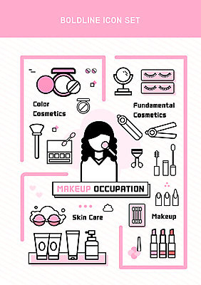 아이콘 분홍색 사람모양 사람없음 화장 거울 립스틱 화장용품 네일아트 손톱 라인아이콘 피부관리 마스카라 스킨케어 메이크업아티스트 아이섀도 뷰러 고데기 기초화장품 메이크업브러쉬 면봉 인조속눈썹 파우더팩트 팩트 볼드라인 2D아이콘 아이섀도브러쉬 AI파일 모양 직업 손 컬러 뷰티 화장품 붓 미용용품 속눈썹 헤어용품 파일형식 벡터