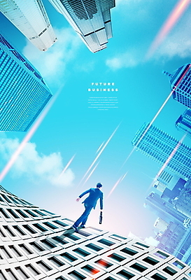 전신 PSD 구름 편집이미지 남자 하늘색 서류가방 하늘 한명 들기 정장 빌딩 20대 성인 건물 걷기 한국인 도시 비즈니스맨 성인남자한명만 이미지편집 자연요소 1 건축물 옷 가방 비즈니스 모션 사람 동양인 청년 파란색 직장인 남자한명만 성인남자만 파일형식