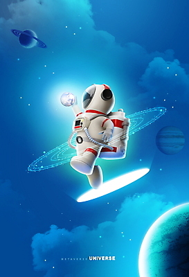 전신 PSD 구름 편집이미지 별 지구 3D캐릭터 한명 들기 사람 빛 우주 행성 우주비행사 잡기 우주복 가상공간 나오기 메타버스 이미지편집 자연요소 캐릭터 1 옷 모션 파일형식