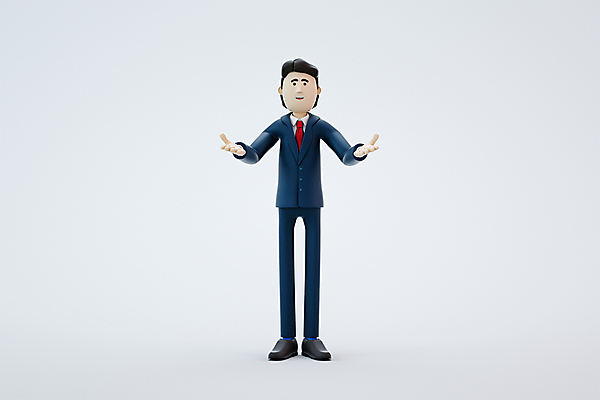 전신 PSD 편집 편집이미지 남자 팔벌리기 안내 3D캐릭터 한명 서기 정장 성인 3D소스 3D 흰색 비즈니스맨 비즈니스캐릭터 디지털합성 성인남자한명만 편집소스 편집3D 캐릭터 1 옷 컬러 비즈니스 모션 사람 직장인 남자한명만 성인남자만 파일형식