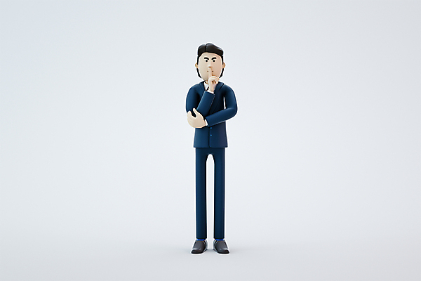 전신 PSD 편집 편집이미지 남자 3D캐릭터 한명 서기 정장 성인 3D소스 3D 흰색 비즈니스맨 비즈니스캐릭터 디지털합성 쉿 조용 성인남자한명만 편집소스 편집3D 캐릭터 1 옷 컬러 비즈니스 모션 사람 직장인 남자한명만 성인남자만 파일형식