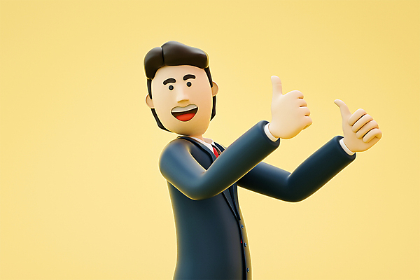 PSD 편집 편집이미지 남자 3D캐릭터 한명 웃음 정장 상반신 성인 노란색 3D소스 3D 최고 비즈니스맨 비즈니스캐릭터 디지털합성 즐거움 성인남자한명만 편집소스 편집3D 캐릭터 1 옷 감정 컬러 비즈니스 표정 사람 직장인 남자한명만 성인남자만 파일형식