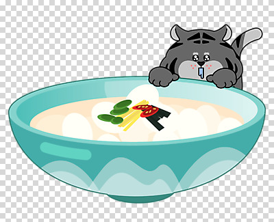 편집 편집이미지 한마리 그릇 한식 새해 누끼 사람없음 귀여움 호랑이띠 호랑이캐릭터 떡국 명절음식 침 PNG 새해음식 설음식 식욕 편집소스 2022년 임인년 흑호 1 식기 음식 동물캐릭터 컨셉 전통음식 십이지신 호랑이 연도 파일형식