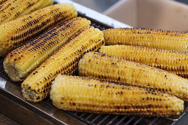 포토 JPG 주간 풍경 사람없음 야외 그릴 굽기 재래시장 구운옥수수 길거리음식 오일장 옥수수구이 전통시장 모란시장 국내포토 자연요소 전통 음식 주방용품 옥수수 시장 구이 파일형식
