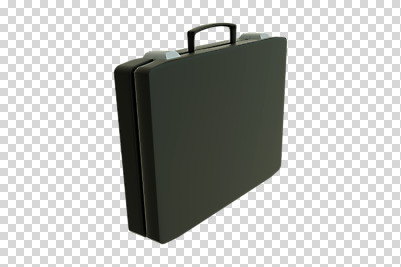 편집 편집이미지 서류가방 비즈니스 사람없음 3D소스 3D 디지털합성 PNG 편집소스 가방 파일형식