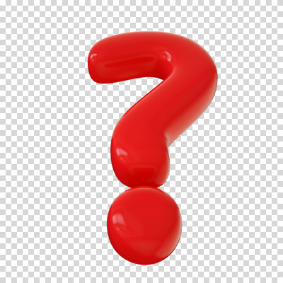 편집 편집이미지 사람없음 빨간색 3D소스 3D 물음표 디지털합성 호기심 PNG 편집소스 기호 감정 컬러 컨셉 파일형식