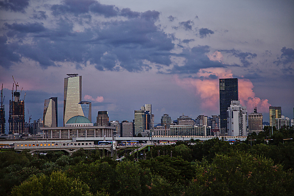 포토 JPG 구름 하늘 서울 빌딩 사람없음 야외 건물 도시풍경 일몰 야간 국회의사당 국내포토 자연요소 건축물 한국 풍경 노을 도시 파일형식