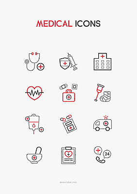 아이콘 의학 청진기 병원 주사기 사람없음 빨간색 알약 회색 하트 심장 응급 반창고 맥박 구급상자 구급차 링거 전화기 라인아이콘 방패 막자사발 목발 깁스 24시간 서류판 약봉투 응급실 진단서 2D아이콘 AI파일 모양 컬러 의료기기 자동차 봉투 약 사무용품 진료 긴급 시간 의료용품 장기_의학 사발 파일형식 벡터