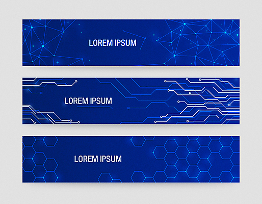 템플릿 배너 배너템플릿 가로배너 패턴 사각프레임 정보기술 사람없음 파란색 디지털 현수막 삼각형 사이버 기하학 폴리곤 배너세트 헥사곤 AI파일 도형 컬러 무늬 프레임 기술 가로 세트 사각형 파일형식 벡터