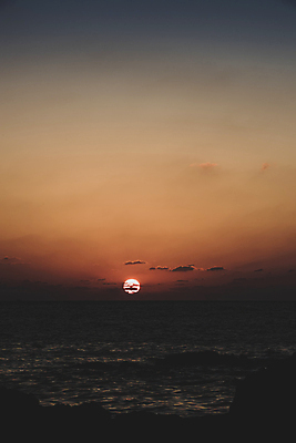 포토 JPG 구름 바다 풍경 사람없음 야외 태양 제주도 노을 가을 애월해수욕장 국내포토 자연요소 계절 한국 해수욕장 파일형식