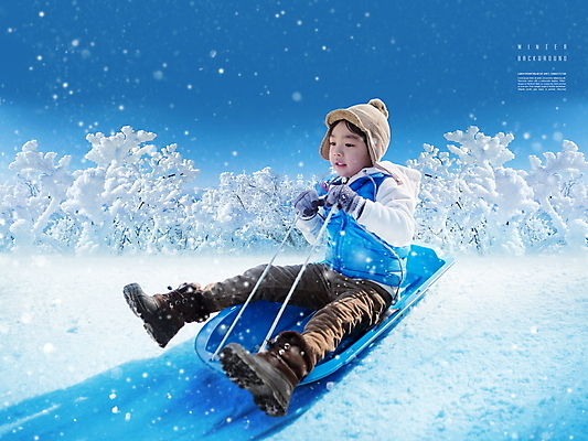 전신 PSD 나무 편집이미지 남자 어린이 겨울 한명 앉기 소년 파란색 한국인 눈 잡기 승차 썰매 썰매타기 눈썰매장 소년한명만 이미지편집 자연요소 식물 1 계절 컬러 모션 날씨 사람 동양인 전통놀이 남자한명만 소년만 파일형식