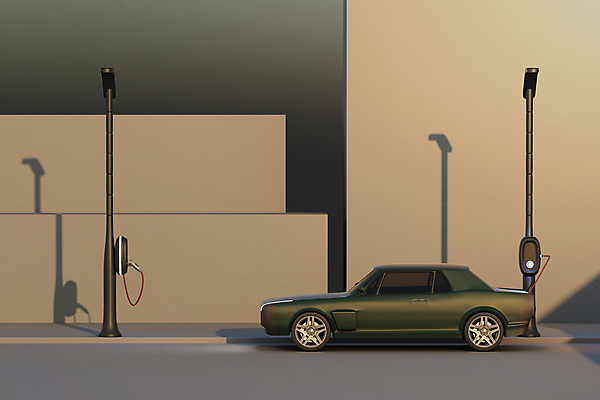 PSD 편집 편집이미지 가로등 그림자 사람없음 초록색 3D 자연보호 그린에너지 디지털합성 친환경 충전 베이지색 전기자동차 전기충전 충전기 친환경자동차 편집소스 이미지편집 편집3D 공공시설 컬러 자동차 자연 환경 기계 에너지 보호 파일형식