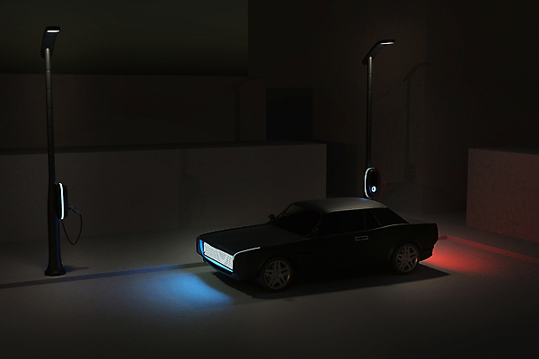 PSD 편집 편집이미지 가로등 사람없음 빛 3D 자연보호 검은색 그린에너지 야간 전조등 디지털합성 친환경 충전기 친환경자동차 편집소스 이미지편집 편집3D 자연요소 공공시설 컬러 자동차 자연 조명 환경 기계 에너지 보호 충전 파일형식