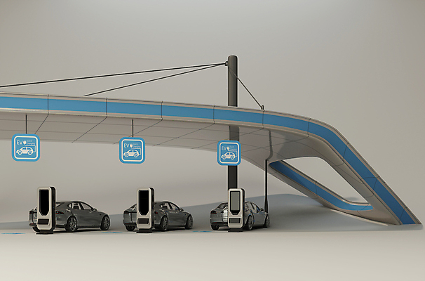 PSD 편집 편집이미지 사람없음 3D 자연보호 회색 그린에너지 디지털합성 친환경 충전 전기자동차 충전기 충전소 친환경자동차 편집소스 이미지편집 편집3D 컬러 자동차 자연 환경 기계 에너지 보호 파일형식