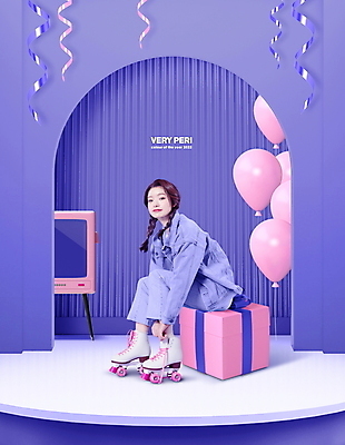 전신 PSD 편집이미지 여자 리본 한명 앉기 20대 성인 선물상자 유행 보라색 텔레비전 한국인 롤러블레이드 아치 복고 풍선 성인여자한명만 2022년 트렌드컬러 청청패션 베리페리 이미지편집 1 패션 컬러 모션 선물 사람 동양인 청년 취미 전자제품 상자 연도 여자한명만 성인여자만 파일형식 트랜드컬러