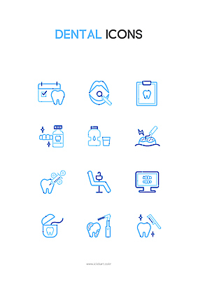 아이콘 하늘색 의자 치과 주사기 입벌림 사람없음 모니터 깨끗함 달력 입 치아 약병 라인아이콘 체크표시 검사_조사 예약 치과진료 가글 서류판 진료기록부 진료판 치실 치아건강 2D아이콘 AI파일 가구 컨셉 의료기기 표정 건강 병원 신체부위 파란색 컴퓨터 위생용품 약 사무용품 청결 진료 소화기관 확인 병_담는 파일형식 벡터