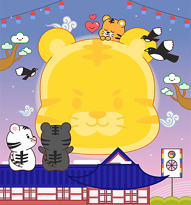 구름 여러마리 일러스트 새해 프레임 기와집 앉기 사람없음 태양 노란색 귀여움 일출 보라색 하트 비행 눈 메모지 소나무 호랑이띠 호랑이 구경 연 청사초롱 까치 구름문양 백호 삼태극 프레임일러스트 눈내림 2022년 임인년 흑호 전통프레임 국내일러스트 AI파일 자연요소 모양 나무 전통 문양 컬러 다수 컨셉 포유류 모션 조류 날씨 한옥 눈_날씨 놀이용품 노을 사무용품 십이지신 연도 태극 초롱 파일형식 벡터 구름_자연 사방신