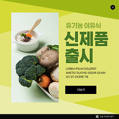 PSD 템플릿 그릇 ZIP 웹템플릿 팝업 이벤트팝업 웹팝업 사람없음 연두색 버섯 당근 브로콜리 유기농 이유식 나무숟가락 건강식 신상품 신제품 빅팝업 이미지템플릿 식기 웰빙 음식 채소 뿌리채소 초록색 숟가락 상품 파일형식