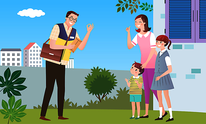 전신 구름 학생 여자 남자 교복 어린이 가방 일러스트 창문 가족 청소년 엄마 봉투 주택 서기 들기 소년 여러명 성인 파란색 최고 OK 복지 손인사 사회복지사 교육비 지원 지원금 국내일러스트 AI파일 자연요소 직업 잡화 옷 컬러 다수 관계 모션 사람 손짓 건물 인사 사회이슈 사회복지 파일형식 벡터 비용