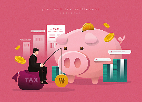 전신 남자 분홍색 지폐 일러스트 낚시 한명 들기 앉기 성인 동전 돼지저금통 돈자루 낚싯대 돈다발 바코드 영수증 세금 성인남자한명만 연말정산 국내일러스트 AI파일 1 컬러 돈 모션 레저 사람 금융 경제 저금통 낚시용품 남자한명만 성인남자만 파일형식 벡터