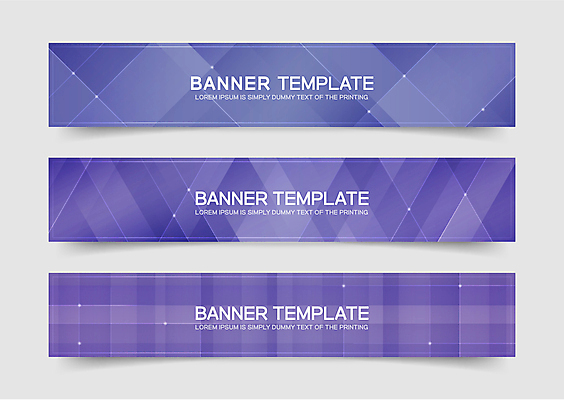 템플릿 배너 배너템플릿 가로배너 사각프레임 사람없음 유행 보라색 현수막 체크무늬 겹침 대각선 배너세트 2022년 트렌드컬러 벨벳바이올렛 베리페리 AI파일 선 컬러 무늬 프레임 가로 세트 사각형 연도 파일형식 벡터 트랜드컬러