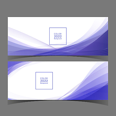 템플릿 배너 배너템플릿 가로배너 곡선 그래픽백그라운드 사각프레임 프레임 사람없음 그래픽 보라색 흰색 현수막 웨이브 겹침 배너세트 2022년 트렌드컬러 베리페리 AI파일 선 컬러 백그라운드 가로 세트 사각형 연도 파일형식 벡터 트랜드컬러