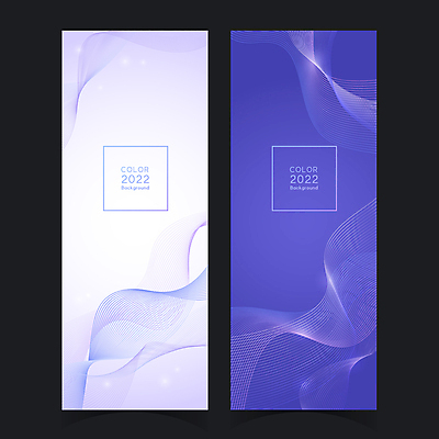 템플릿 배너 배너템플릿 세로배너 곡선 그래픽백그라운드 사각프레임 프레임 사람없음 그래픽 빛 보라색 흰색 현수막 웨이브 겹침 배너세트 2022년 트렌드컬러 베리페리 AI파일 선 컬러 백그라운드 세로 세트 사각형 연도 파일형식 벡터 트랜드컬러