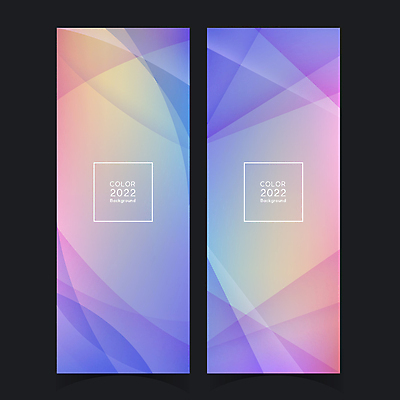 템플릿 배너 배너템플릿 세로배너 그래픽백그라운드 사각프레임 프레임 사람없음 그래픽 컬러풀 현수막 겹침 기하학 지오메트릭 배너세트 2022년 트렌드컬러 AI파일 컬러 백그라운드 무늬 세로 세트 사각형 연도 파일형식 벡터