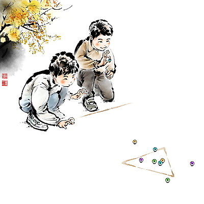 전신 PSD 남자 어린이 일러스트 캘리그라피 붓터치 나뭇잎 함께함 들기 소년 두명 친구 전통놀이 나뭇가지 추억 구슬 즐거움 형제 과거 번짐 낙관 동생 웅크림 구슬치기 옛날 치기 형 소년만 국내일러스트 나무 전통 감정 컨셉 잎 가족 관계 모션 놀이 사람 남자만 어린이만 파일형식 효과