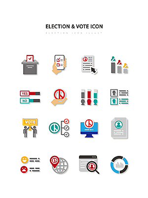 아이콘 지구 돋보기 수치 그래프 사람모양 사람없음 스마트폰 모니터 팻말 정보 투표 선거 플랫아이콘 위치 커서 손모양 투표용지 반대 순위 투표함 찬성 긍정적 랭킹 모바일투표 부정적 투표율 기표문양 2D아이콘 AI파일 모양 문양 감정 프레임 핸드폰 스마트기기 컴퓨터 민주주의 파일형식 벡터 손_신체부위