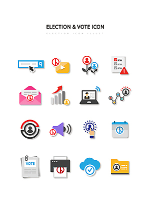 아이콘 꽃 그래프 편지봉투 사람모양 경고 사람없음 노트북 확성기 달력 선택 인쇄기 투표 선거 편지 체크표시 플랫아이콘 상승 폴더 커서 손모양 재생 클릭 구름모양 검색창 기표문양 2D아이콘 AI파일 모양 식물 문양 컨셉 봉투 전자제품 민주주의 확인 파일 파일형식 벡터 손_신체부위 구름_자연