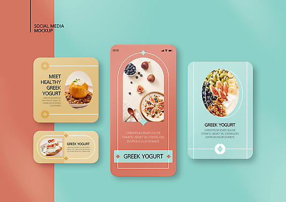 PSD 템플릿 배너템플릿 ZIP 웹템플릿 하늘색 디자인시안 모바일 디저트 유제품 바나나 키위 사람없음 스마트폰 세트 노란색 바게트 시리얼 블루베리 모바일템플릿 모바일웹 복숭아 나무숟가락 발효음식 무화과 소셜네트워크 소셜미디어 웹배너 모바일앱 SNS배너 모바일페이지 코랄 그래놀라 그릭요거트 이미지템플릿 배너 음식 빵 컬러 과일 파란색 핸드폰 스마트기기 숟가락 페이지 요거트 파일형식