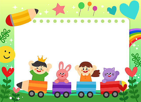 여자 남자 별 어린이 무지개 두마리 일러스트 상상 왕관 프레임 미소 소녀 소년 상반신 두명 초록색 연필 고양이 만세 기차 하트 토끼 풍선 기차여행 어린이만 국내일러스트 AI파일 자연요소 모양 육상교통 컬러 여행 2 포유류 모션 학용품 대중교통 표정 사람 반려동물 필기구 파일형식 벡터