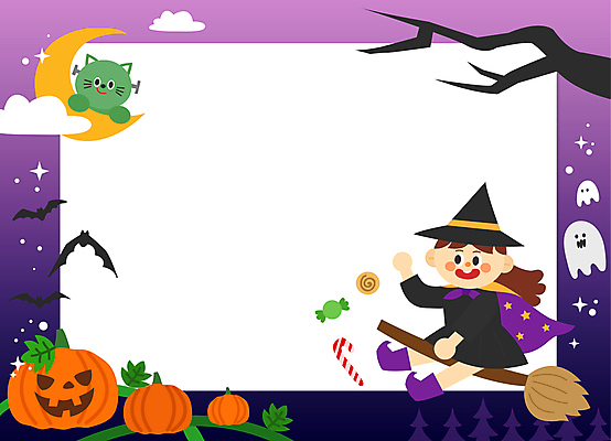 전신 나무 구름 여자 어린이 일러스트 상상 호박 프레임 한명 소녀 보라색 고양이 할로윈 달 나뭇가지 유령 승차 빗자루 마녀 어린이상상 박쥐 마녀모자 몬스터 잭오랜턴 프랑켄슈타인 소녀한명만 국내일러스트 AI파일 자연요소 식물 모자_잡화 1 컬러 채소 포유류 모션 사람 반려동물 청소도구 여자한명만 소녀만 파일형식 벡터