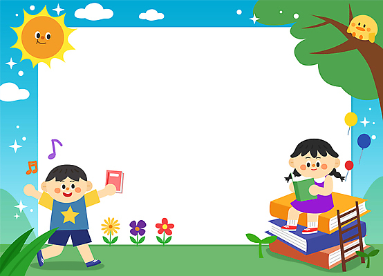 전신 나무 구름 여자 남자 꽃 어린이 하늘색 음표 일러스트 사다리 상상 프레임 병아리 들기 앉기 소녀 소년 두명 책 초록색 독서 태양 나뭇가지 어린이상상 풍선 어린이만 국내일러스트 AI파일 자연요소 식물 기호 음악 컬러 모션 조류 사람 파란색 도구 파일형식 벡터