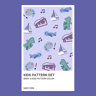 PSD 패턴 음표 일러스트 사람없음 장난감 패턴백그라운드 붓 팔레트 피아노 공룡 배모형 비행기모형 베리페리 국내일러스트 기호 음악 백그라운드 무늬 파충류 비행기 모형 보라색 건반악기 파일형식 트랜드컬러