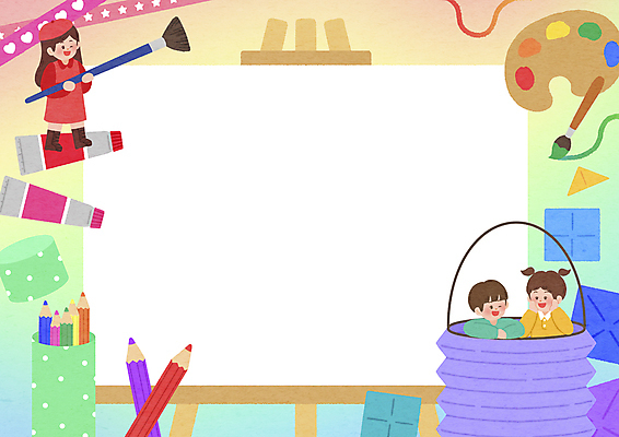 전신 PSD 여자 어린이교육 남자 초등학생 어린이 일러스트 색연필 사각프레임 미술 들기 소녀 소년 상반신 세명 턱괴기 물감 팔레트 물통 이젤 캔버스 미술교육 색종이 그림붓 프레임일러스트 어린이만 국내일러스트 학생 교육 종이 모션 문화예술 학용품 프레임 사람 사각형 미술도구 붓 파일형식