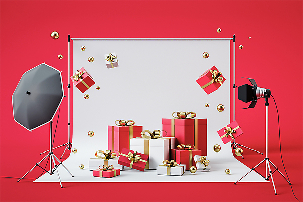 PSD 편집 편집이미지 스튜디오 조명 선물 사람없음 빨간색 선물상자 쇼핑 3D 세일 원형 떨어짐 떠있는 디지털합성 촬영실 조명장치 촬영장비 편집소스 배경지 편집3D 도형 컬러 컨셉 모션 상자 공간 장비 도구 파일형식