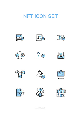 아이콘 화살표 음악 하늘색 모바일 편지봉투 자물쇠 사람없음 스마트폰 상점 디지털 모니터 그림 보안 의사봉 동영상 공유 클라우드서비스 문자메시지 가상화폐 소유 NFT 2D아이콘 AI파일 돈 문화예술 봉투 안전 파란색 핸드폰 스마트기기 컴퓨터 메시지 편지 서비스 파일형식 벡터