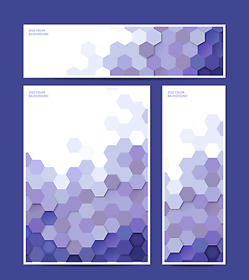 가로배너 세로배너 그래픽백그라운드 일러스트 사람없음 보라색 육각형 2022년 허니콤 트렌드컬러 베리페리 국내일러스트 AI파일 모양 도형 배너 컬러 백그라운드 그래픽 가로 세로 연도 파일형식 벡터 트랜드컬러